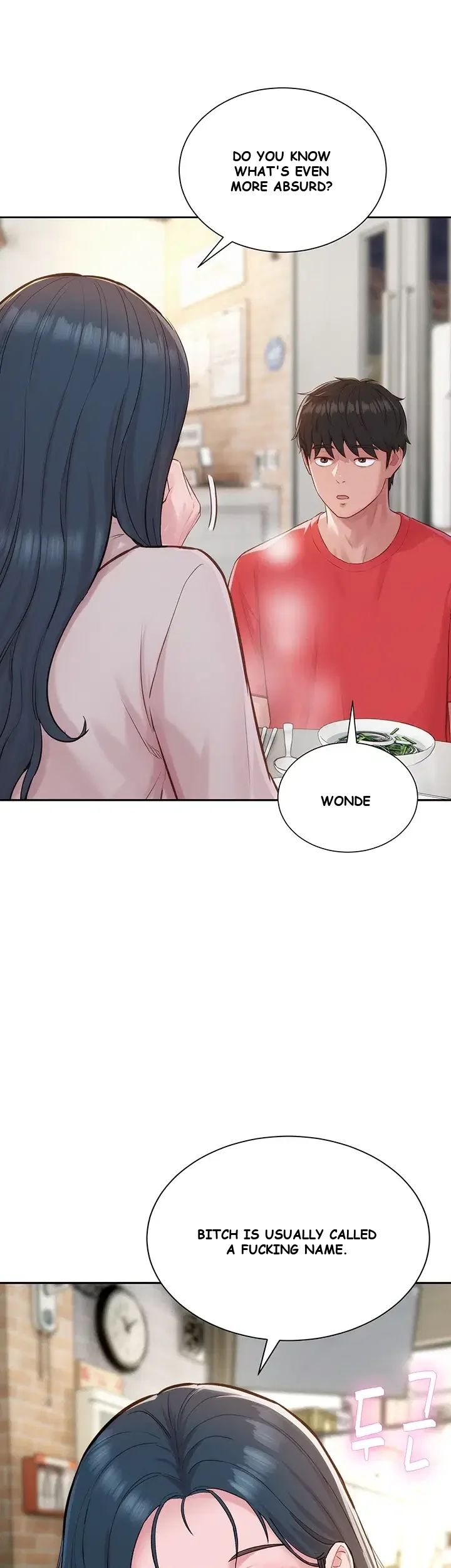 Capitalist Harem Episode 13 - Page 24