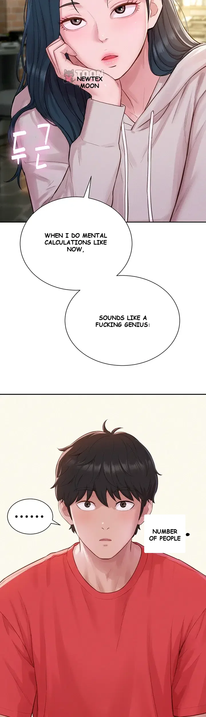 Capitalist Harem Episode 13 - Page 25