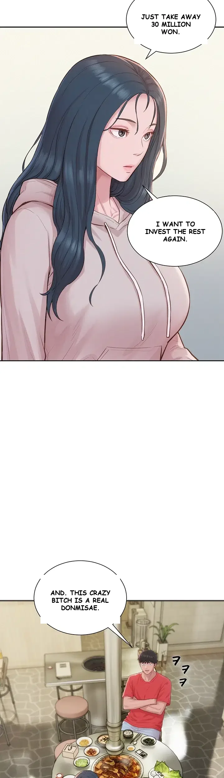 Capitalist Harem Episode 13 - Page 28