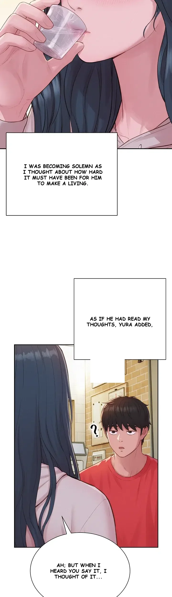 Capitalist Harem Episode 13 - Page 38
