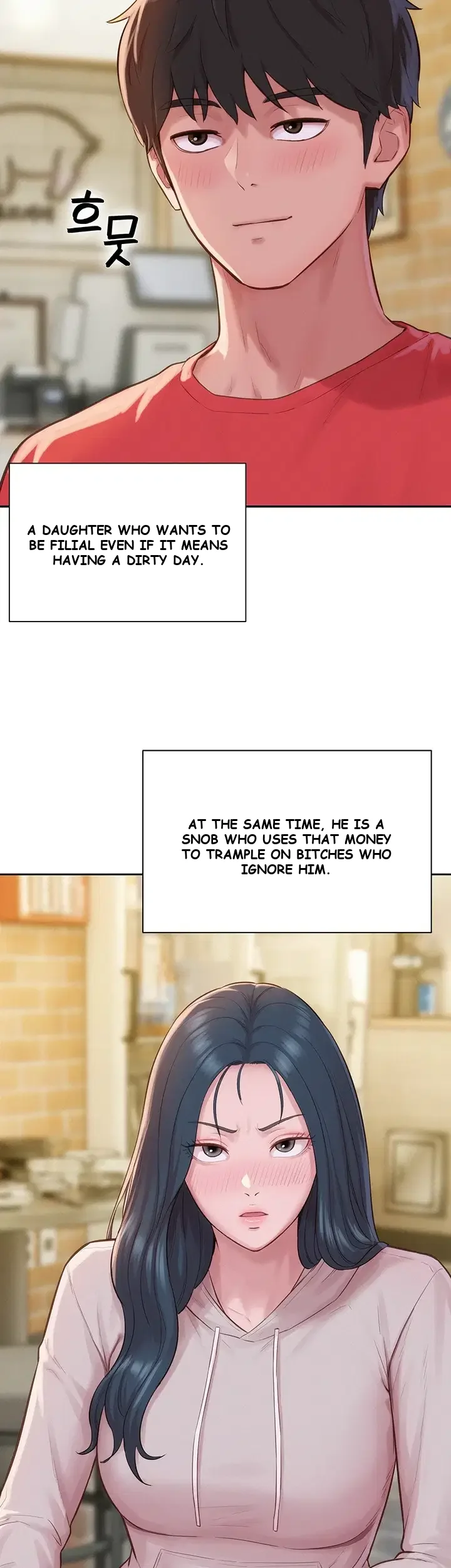 Capitalist Harem Episode 13 - Page 43
