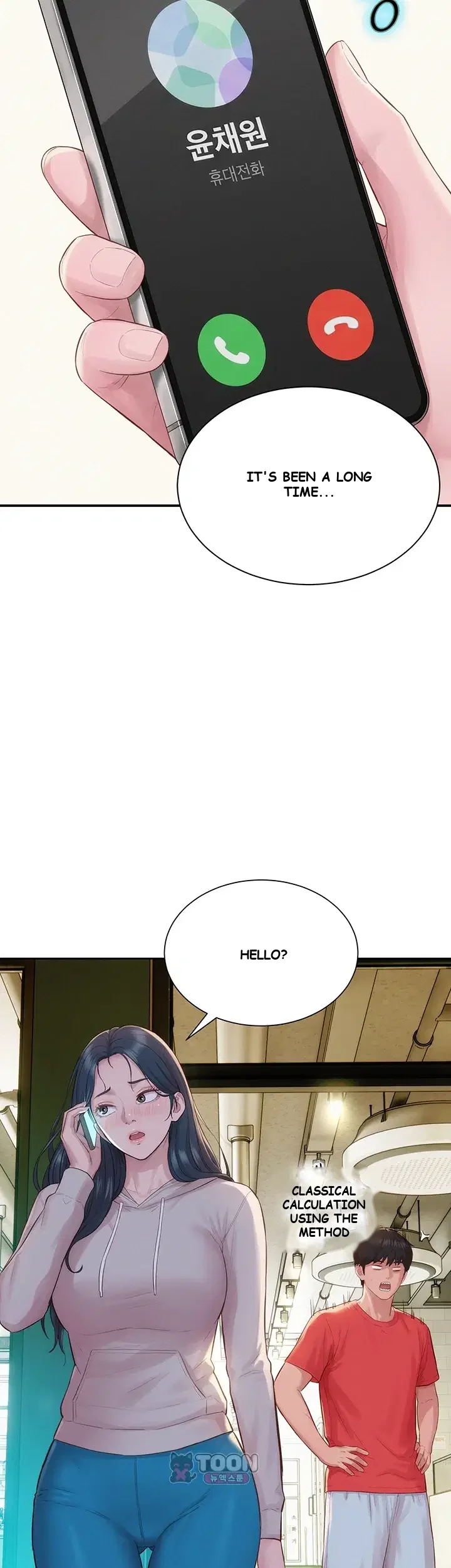 Capitalist Harem Episode 13 - Page 46