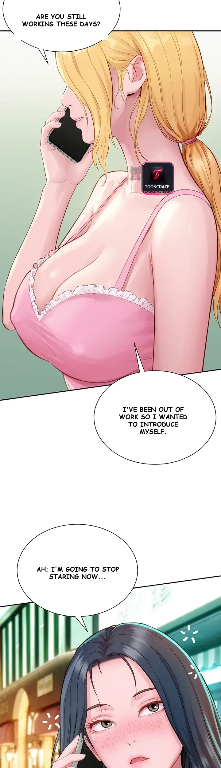 Capitalist Harem Episode 13 - Page 49