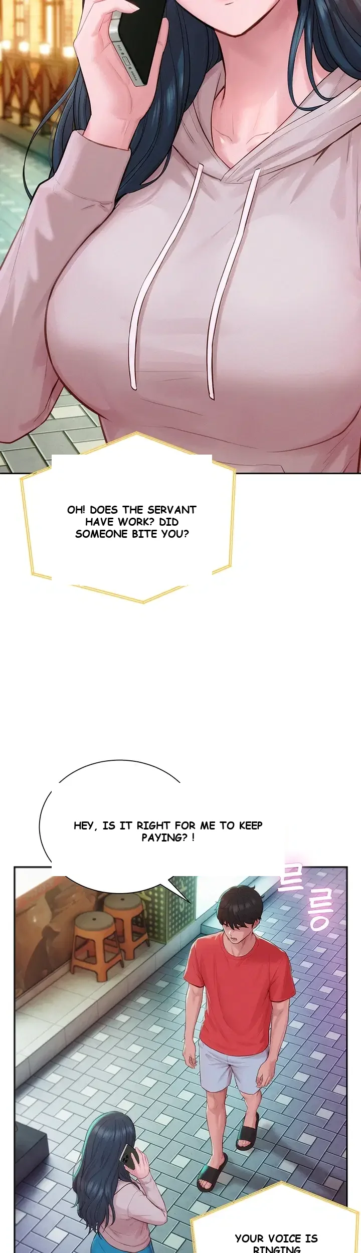 Capitalist Harem Episode 13 - Page 50