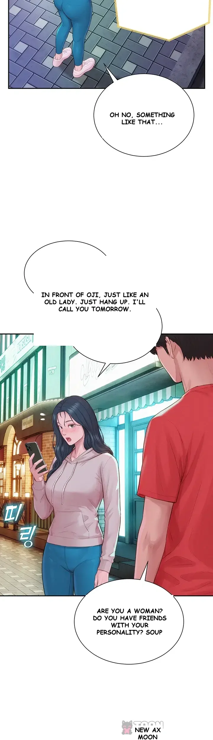 Capitalist Harem Episode 13 - Page 51