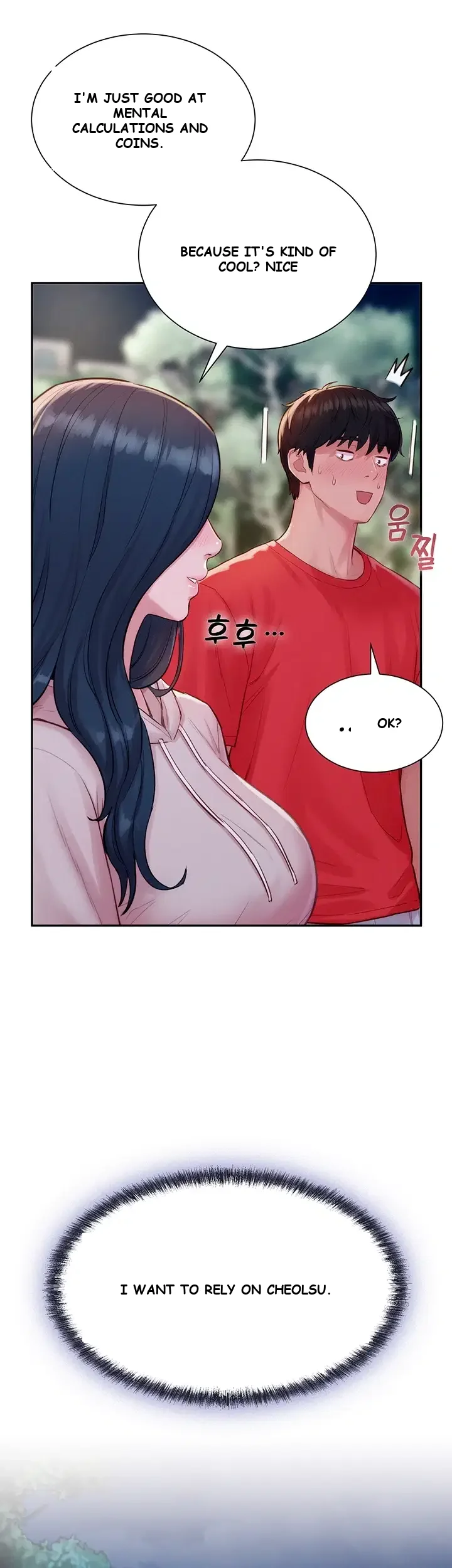 Capitalist Harem Episode 13 - Page 57