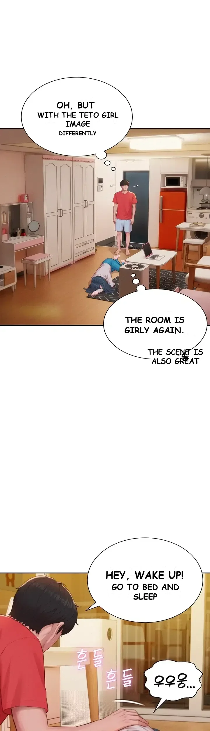 Capitalist Harem Episode 14 - Page 13