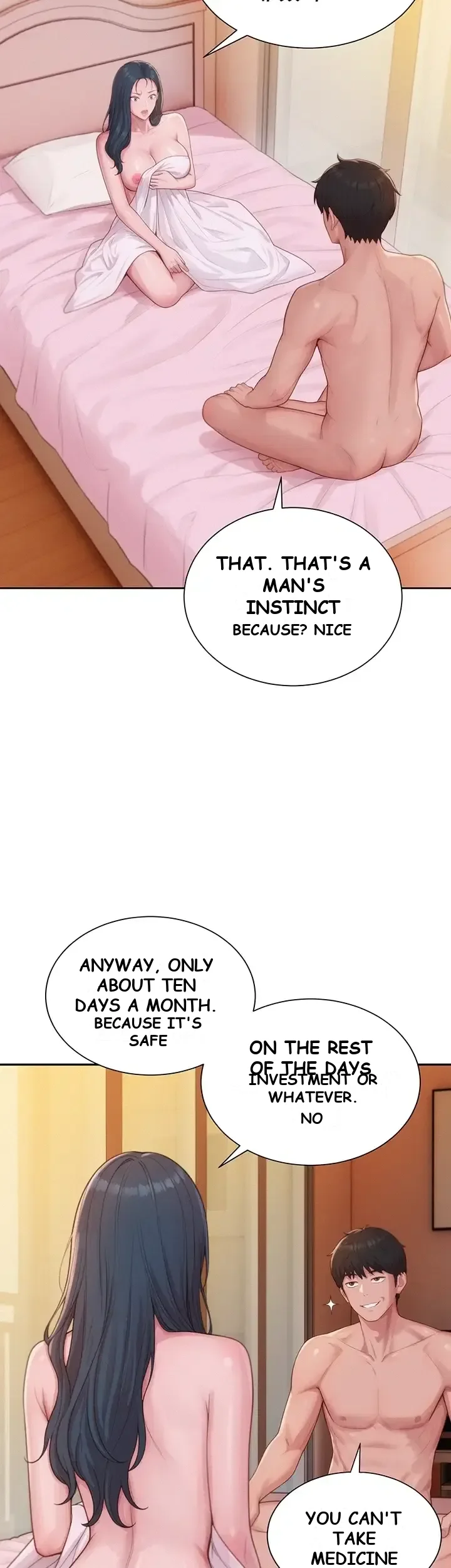 Capitalist Harem Episode 14 - Page 45