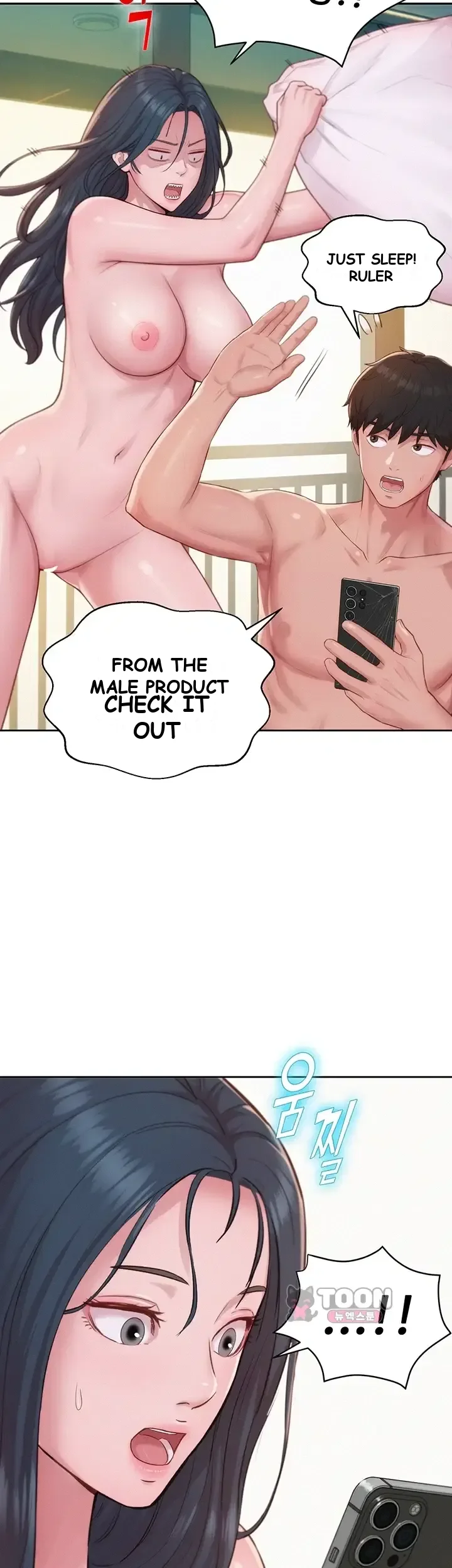 Capitalist Harem Episode 14 - Page 55
