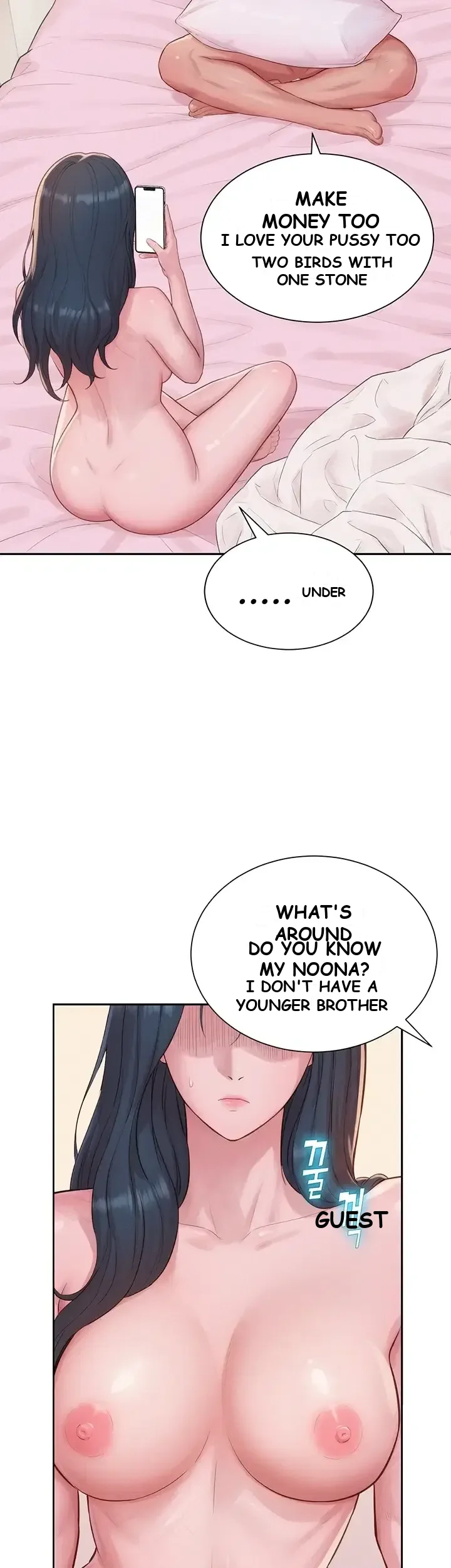 Capitalist Harem Episode 14 - Page 58