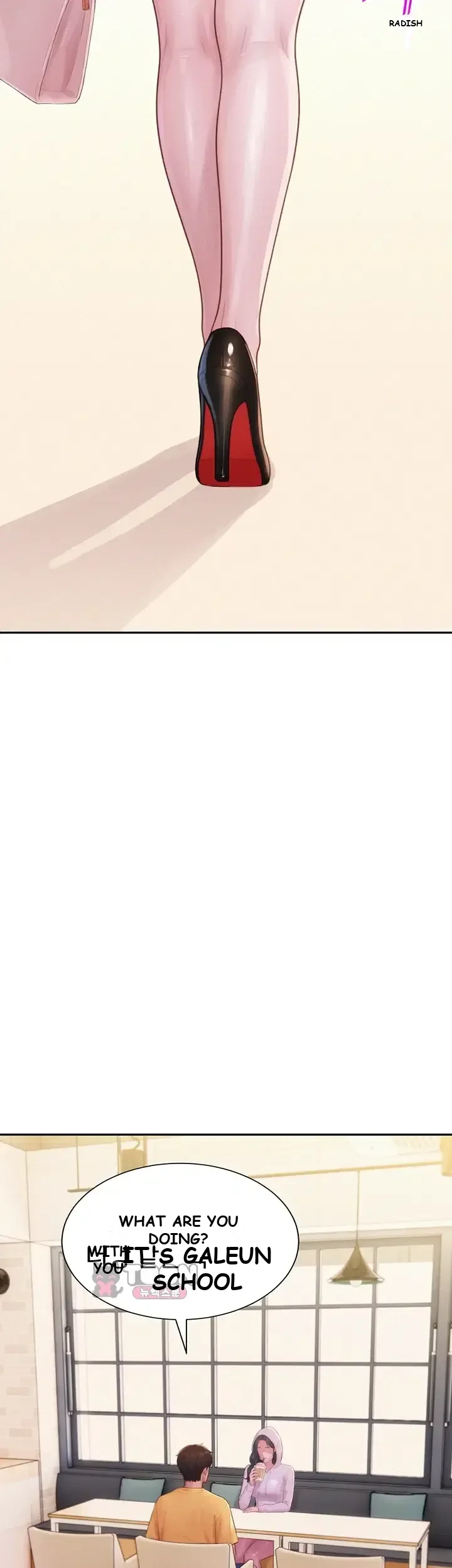 Capitalist Harem Episode 14 - Page 61