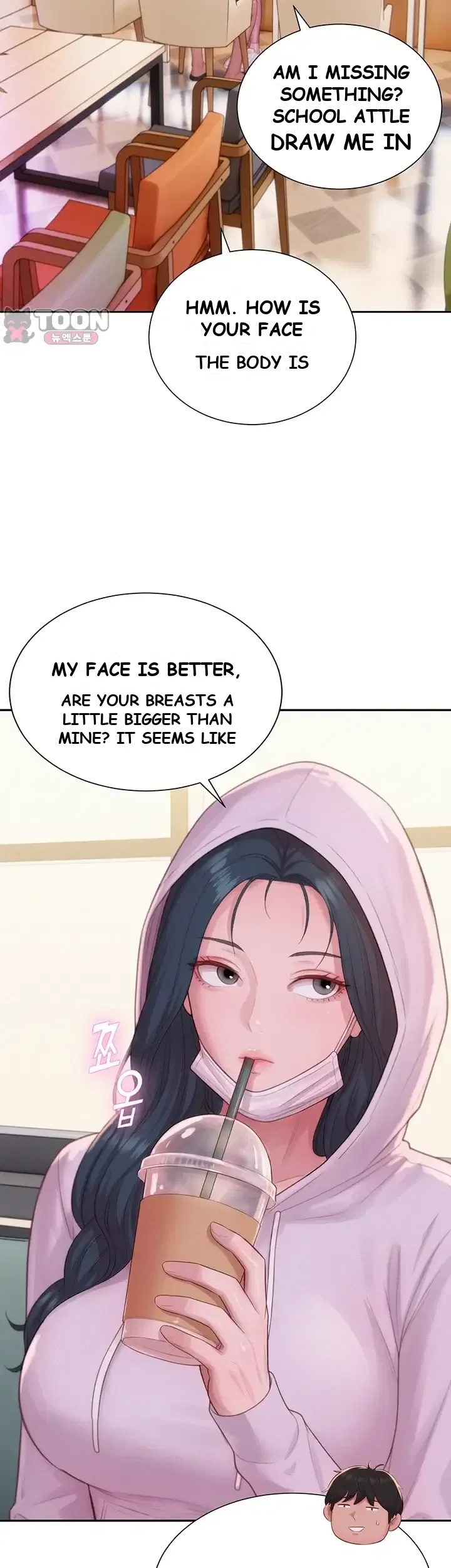 Capitalist Harem Episode 14 - Page 62