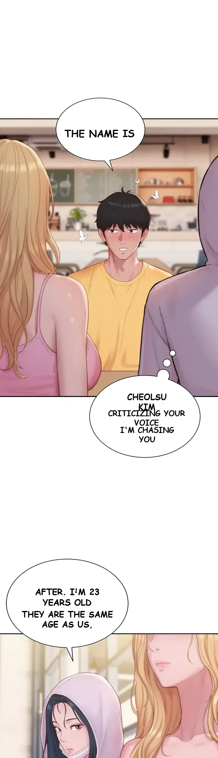 Capitalist Harem Episode 14 - Page 65
