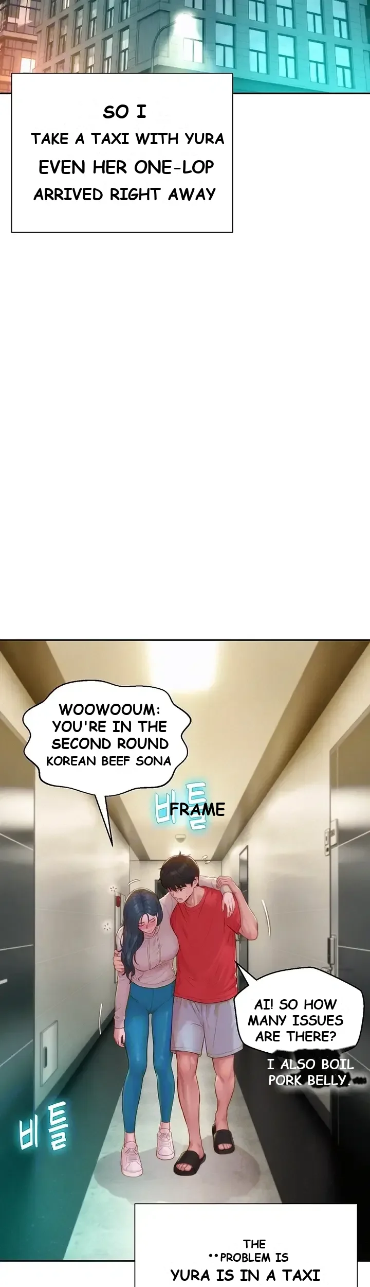 Capitalist Harem Episode 14 - Page 9