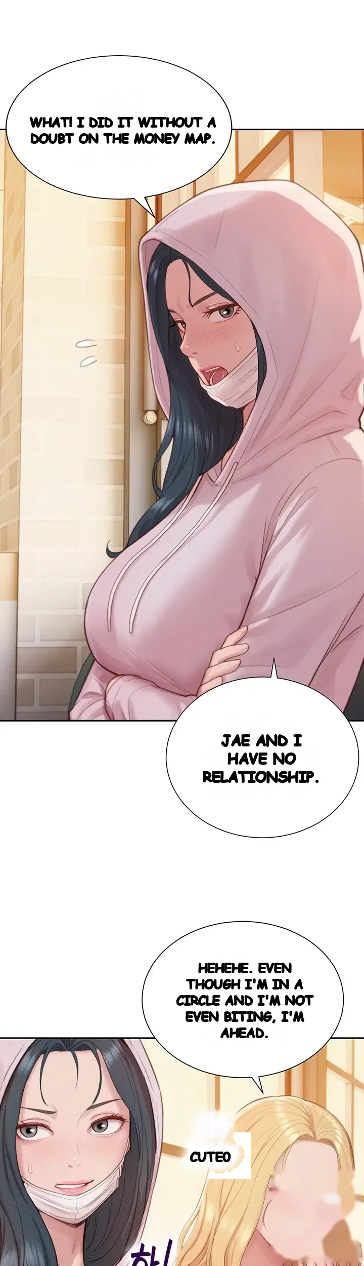 Capitalist Harem Episode 15 - Page 11