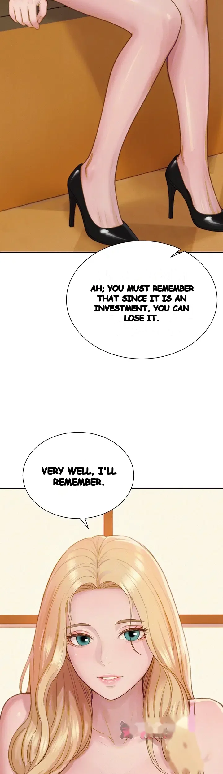 Capitalist Harem Episode 15 - Page 13
