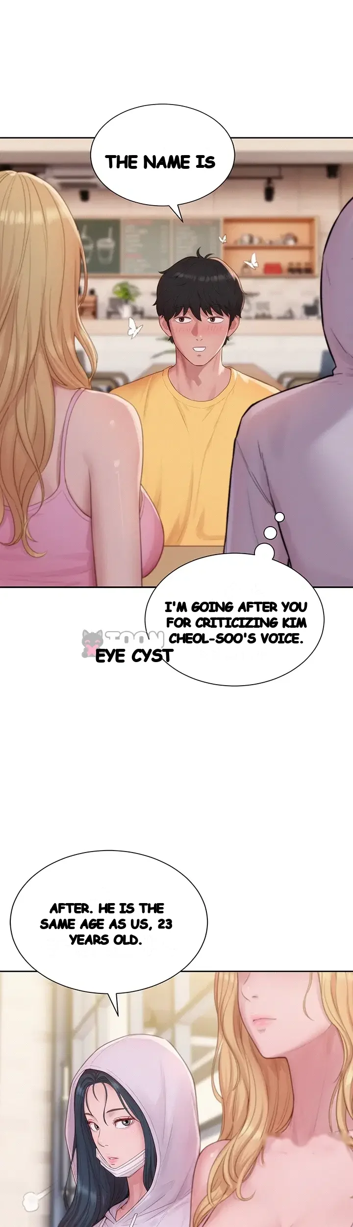 Capitalist Harem Episode 15 - Page 2