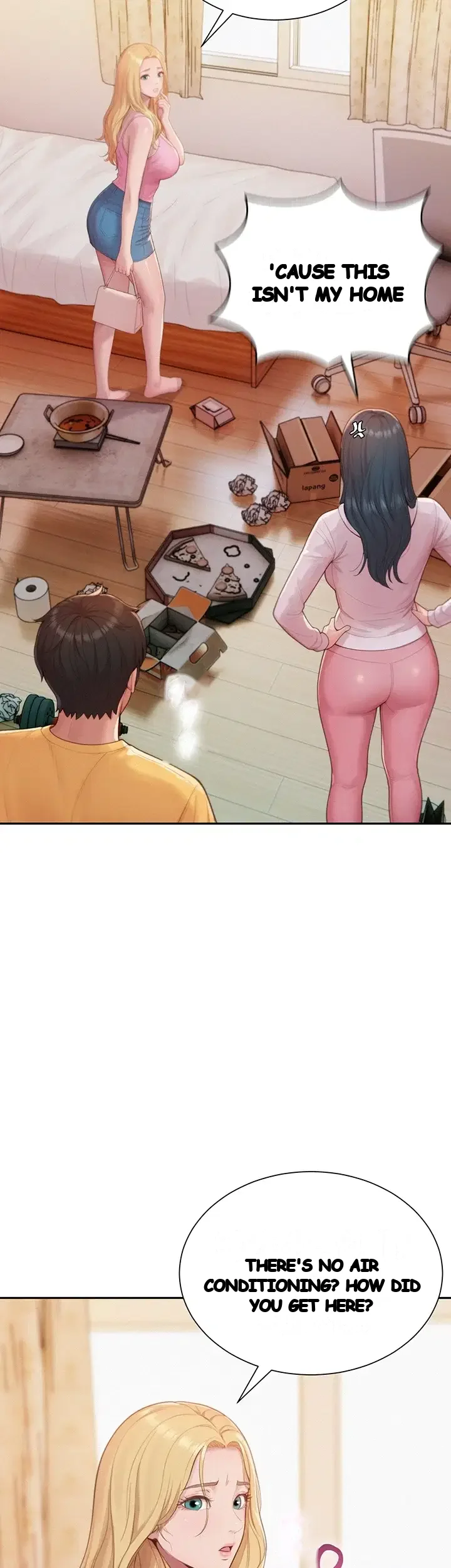 Capitalist Harem Episode 15 - Page 24