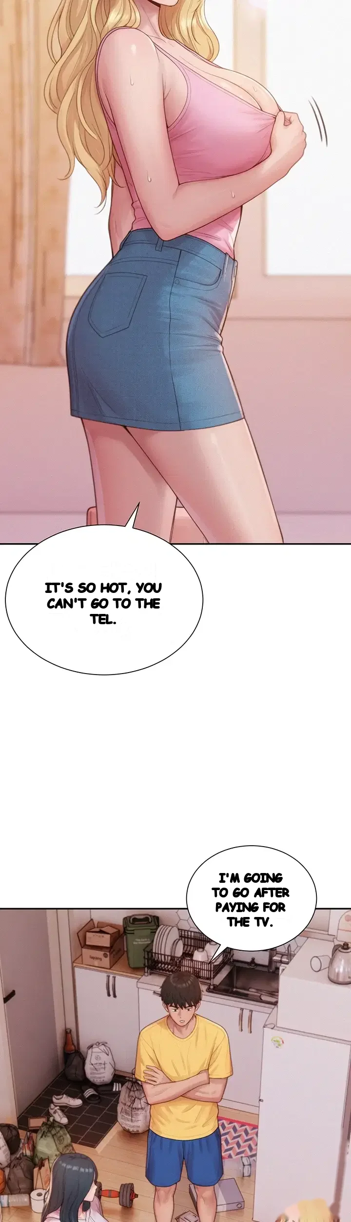 Capitalist Harem Episode 15 - Page 25