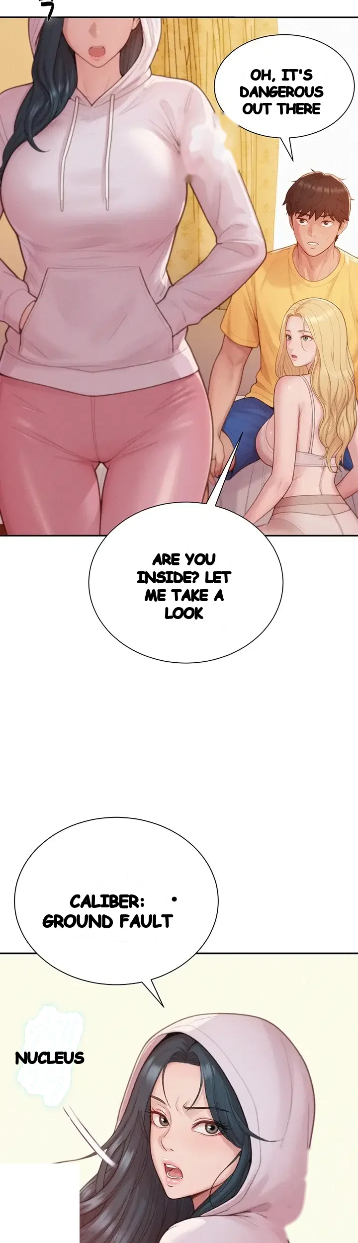 Capitalist Harem Episode 15 - Page 35