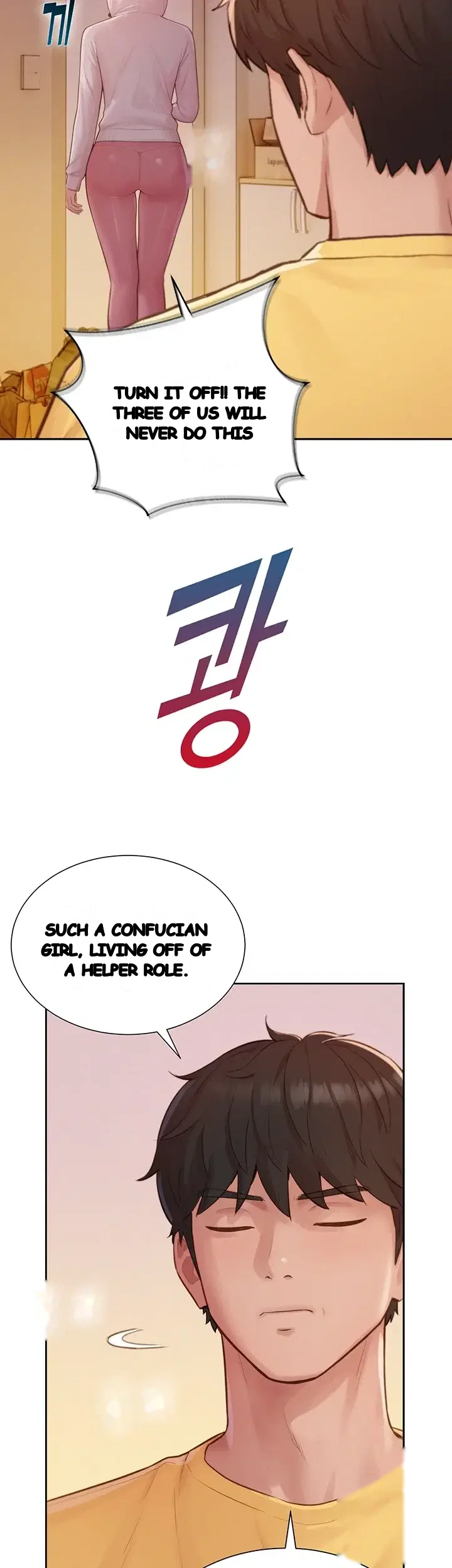 Capitalist Harem Episode 15 - Page 37
