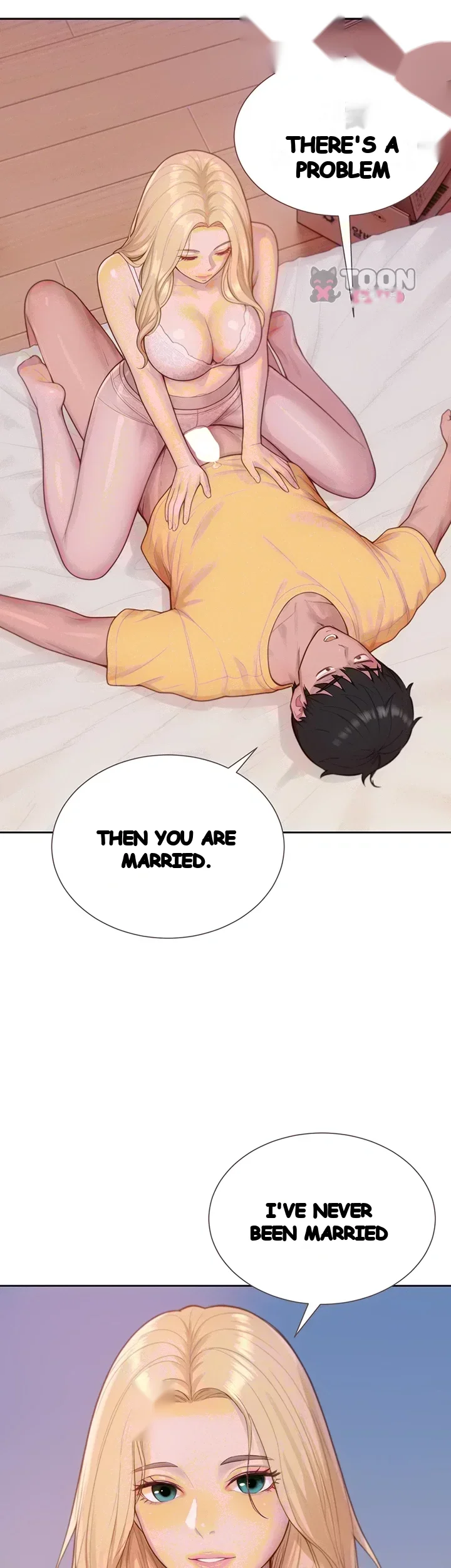 Capitalist Harem Episode 16 - Page 7