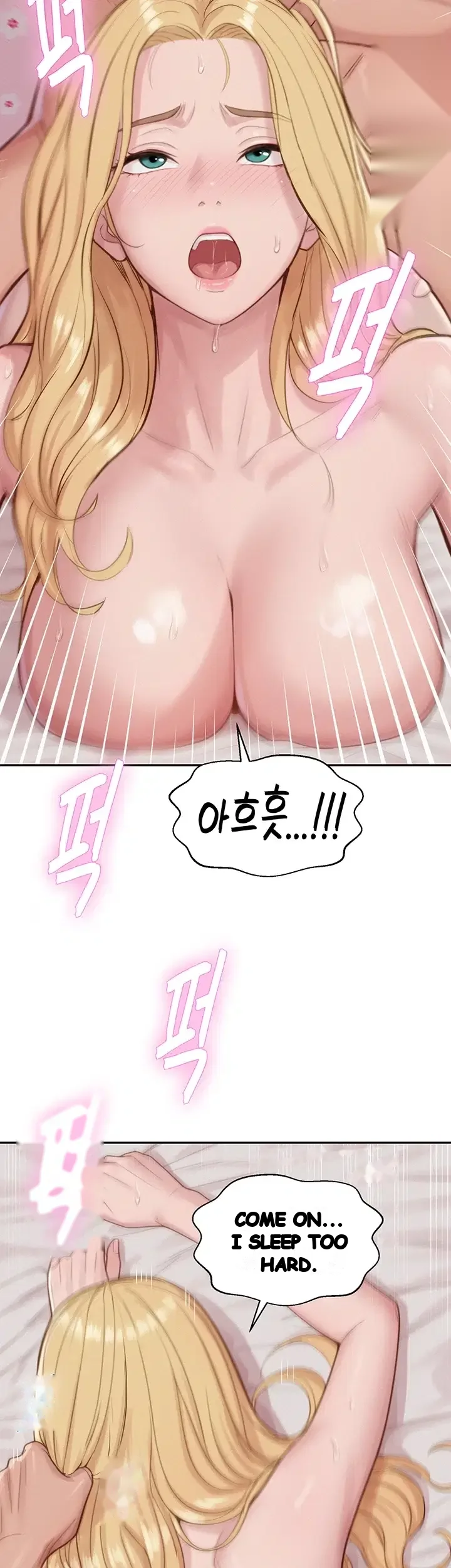 Capitalist Harem Episode 17 - Page 37