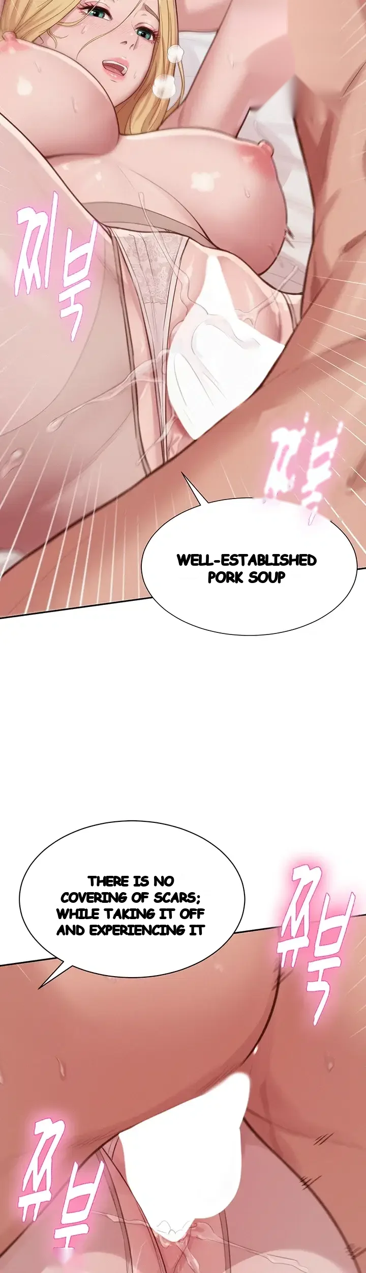 Capitalist Harem Episode 17 - Page 9