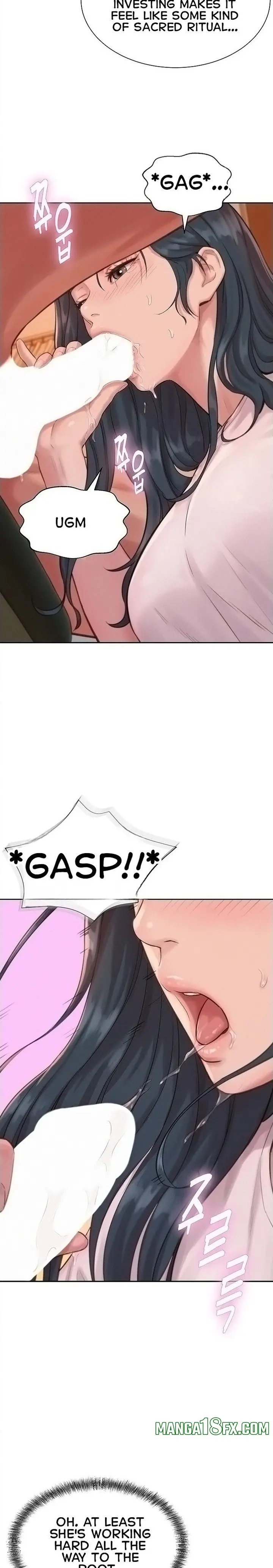 Capitalist Harem Episode 4 - Page 10