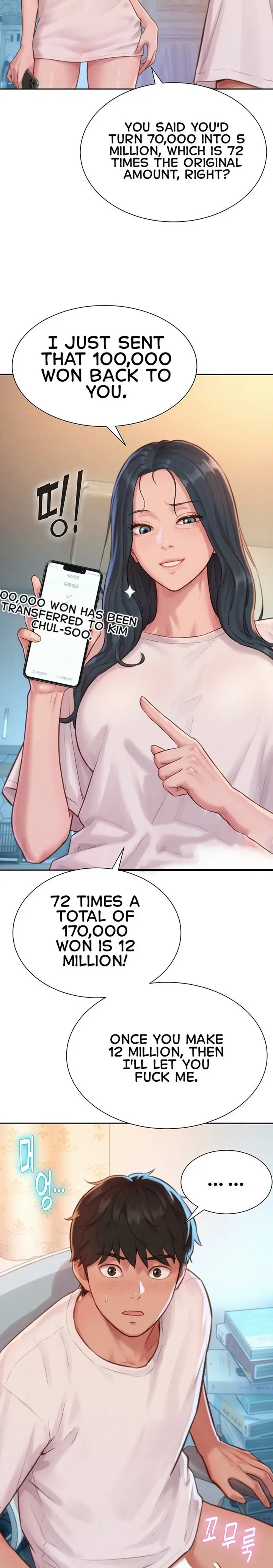 Capitalist Harem Episode 4 - Page 17