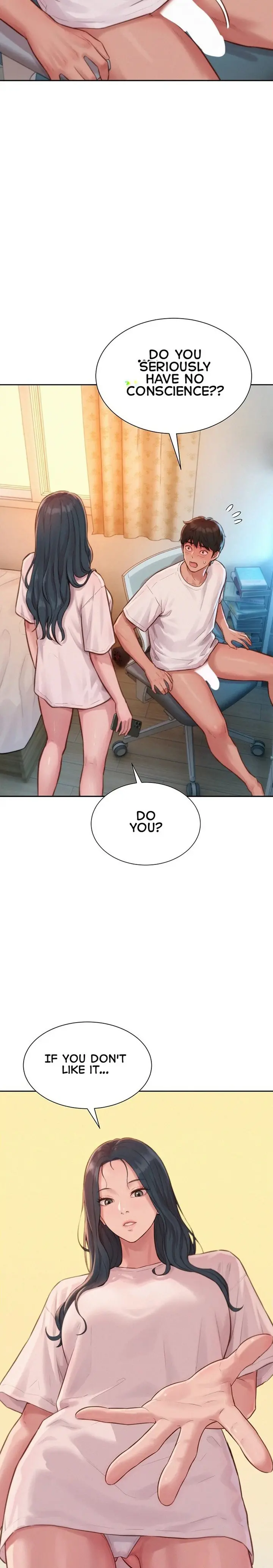 Capitalist Harem Episode 4 - Page 18