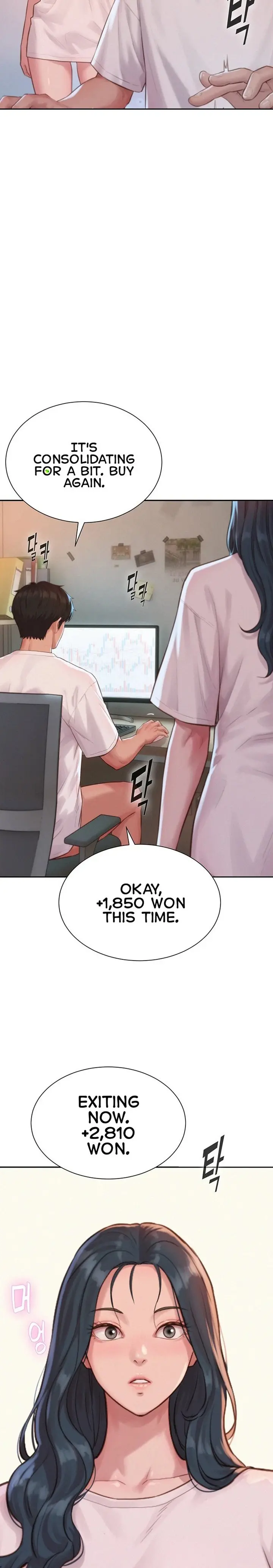 Capitalist Harem Episode 4 - Page 24