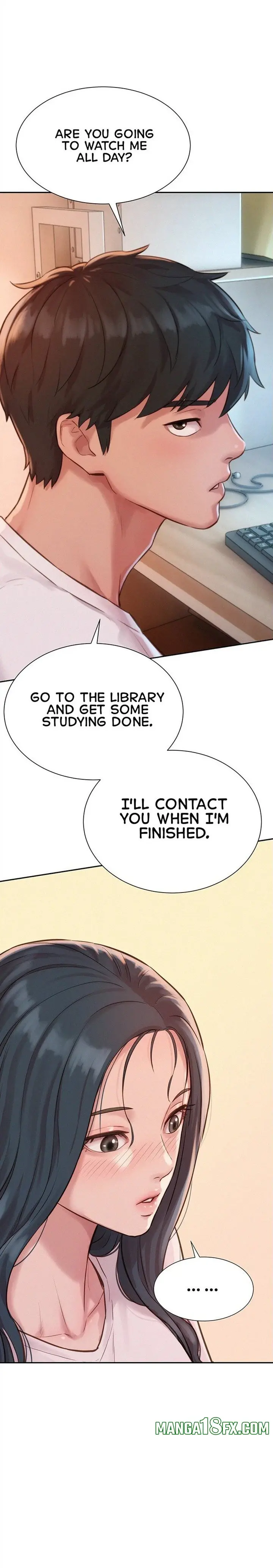 Capitalist Harem Episode 4 - Page 27