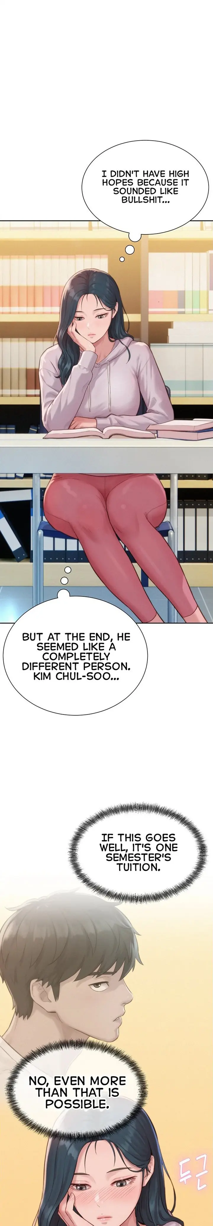 Capitalist Harem Episode 4 - Page 30