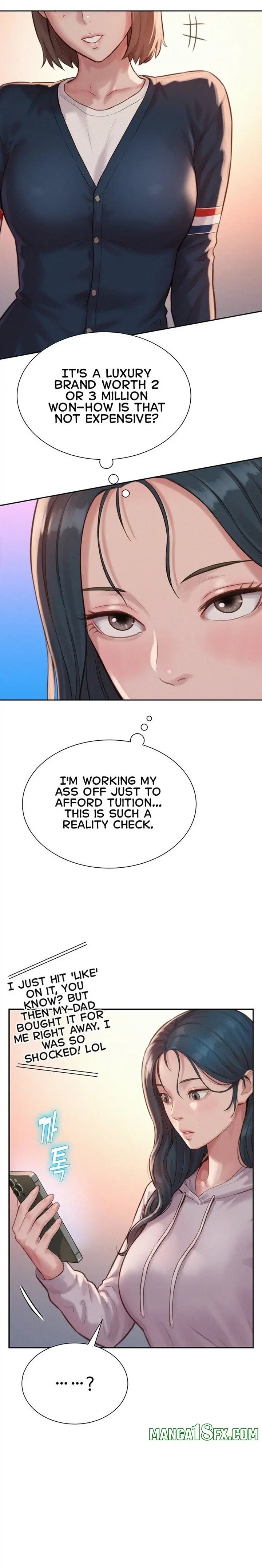 Capitalist Harem Episode 4 - Page 33