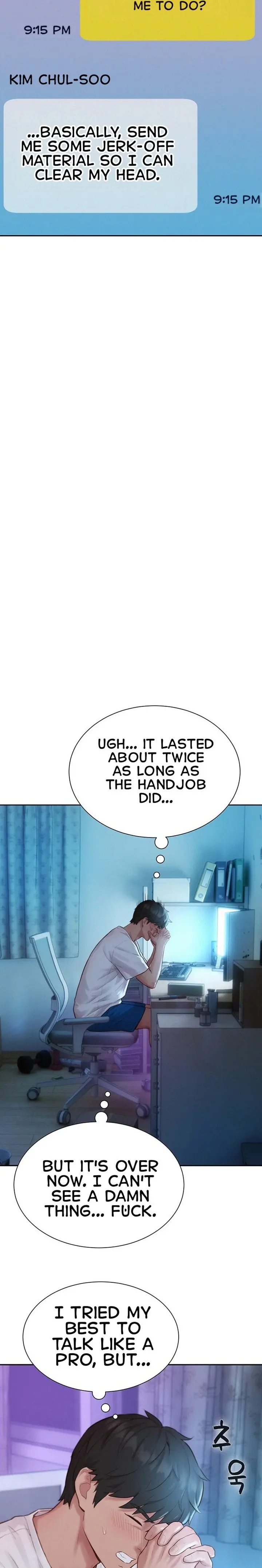 Capitalist Harem Episode 4 - Page 35