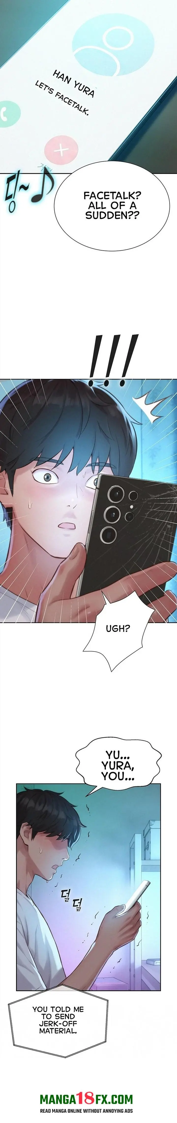 Capitalist Harem Episode 4 - Page 37