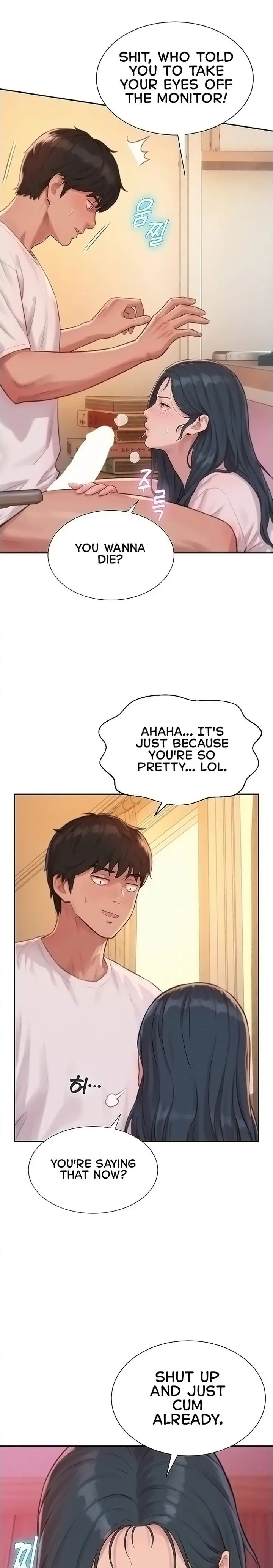 Capitalist Harem Episode 4 - Page 7