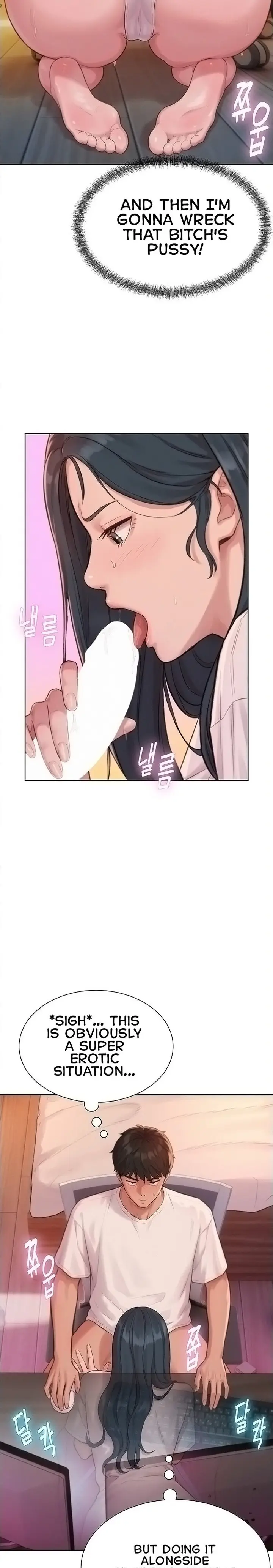 Capitalist Harem Episode 4 - Page 9