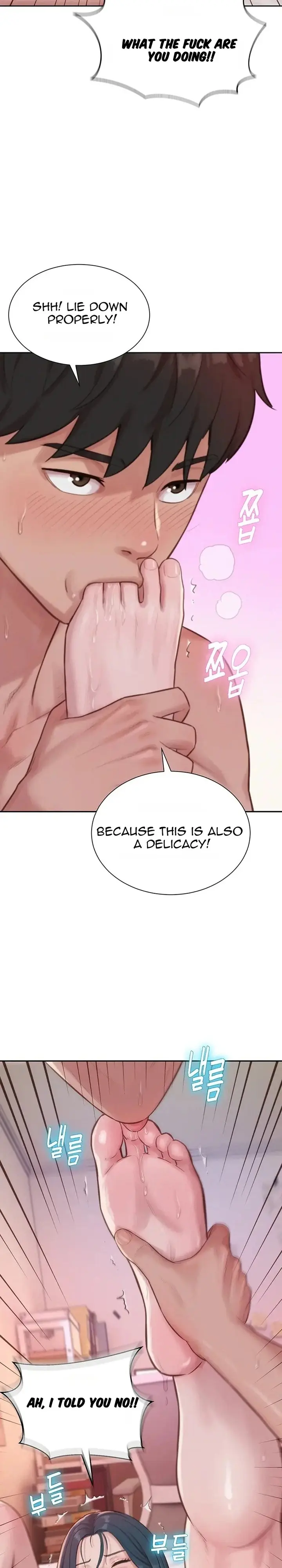 Capitalist Harem Episode 8 - Page 20