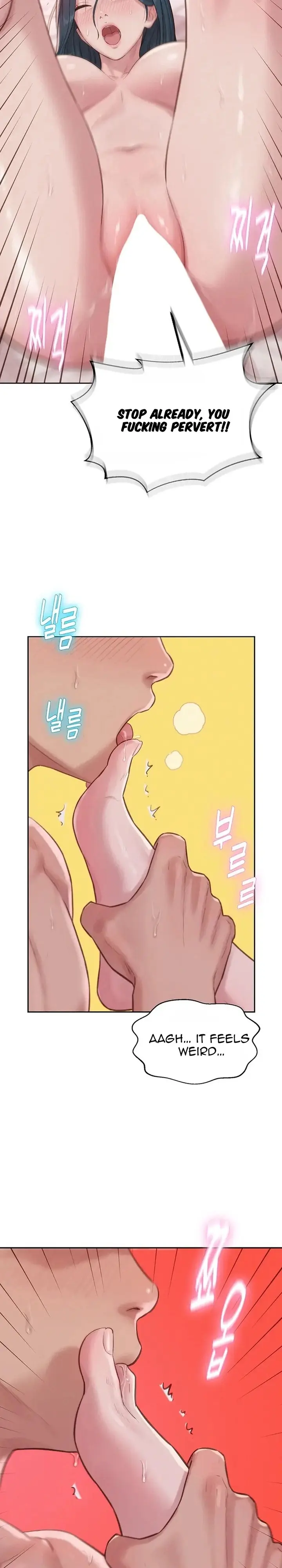 Capitalist Harem Episode 8 - Page 21