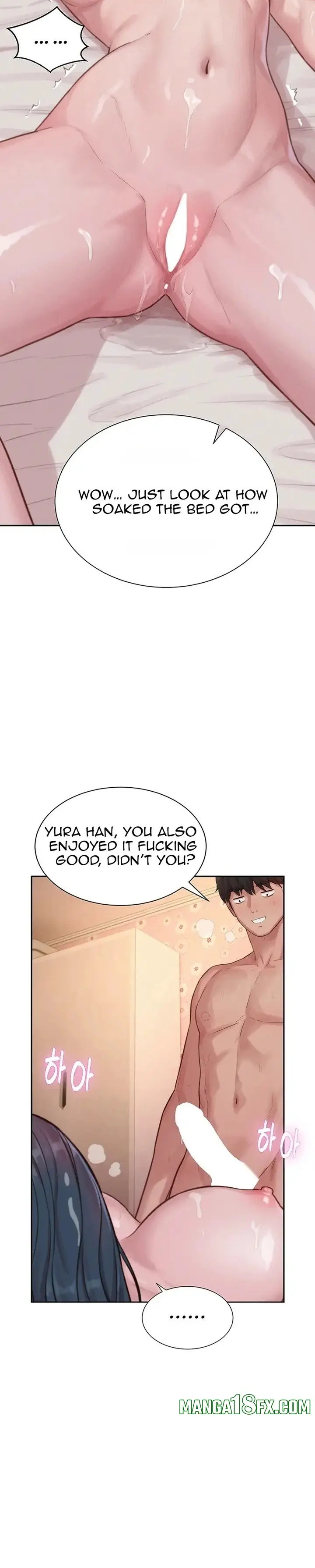 Capitalist Harem Episode 8 - Page 36