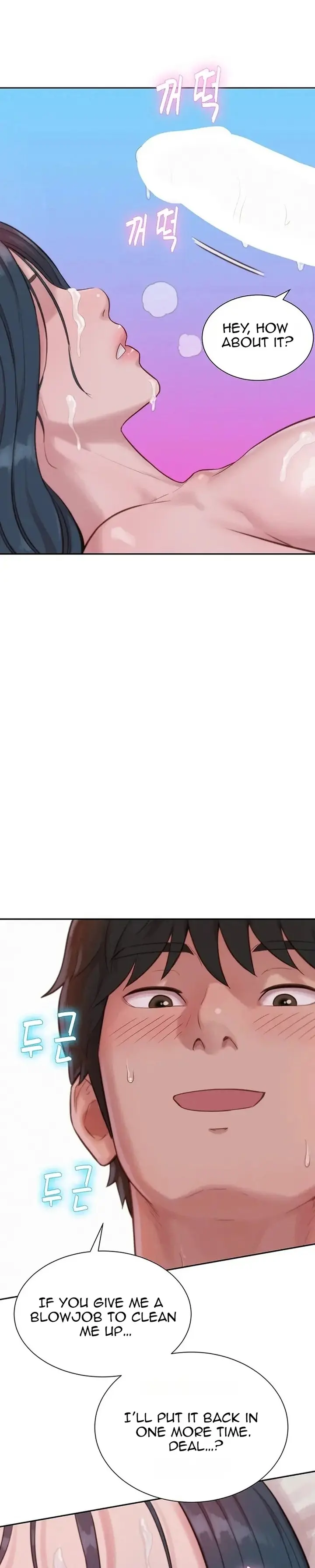 Capitalist Harem Episode 8 - Page 37