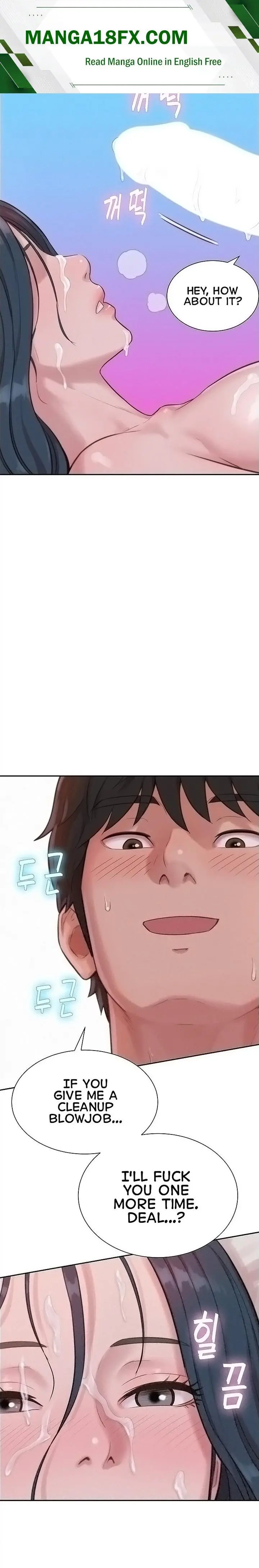 Capitalist Harem Episode 9 - Page 1