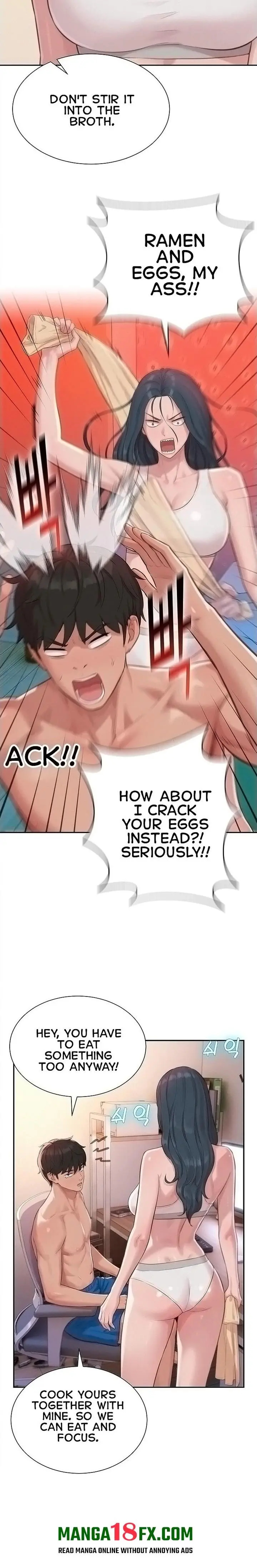 Capitalist Harem Episode 9 - Page 13