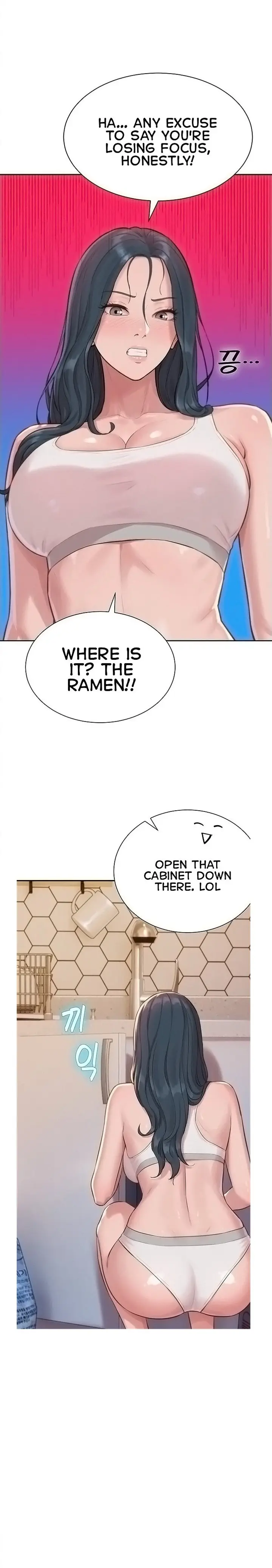 Capitalist Harem Episode 9 - Page 14