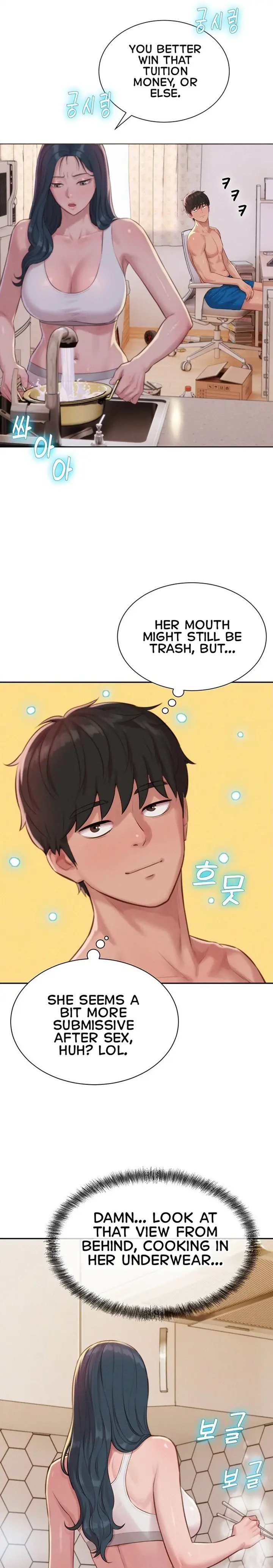 Capitalist Harem Episode 9 - Page 15