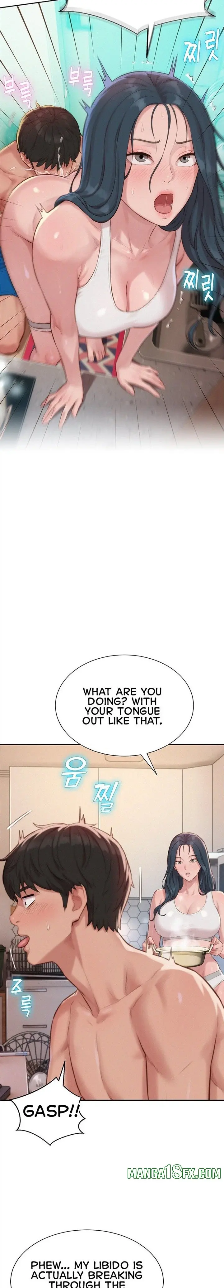 Capitalist Harem Episode 9 - Page 18