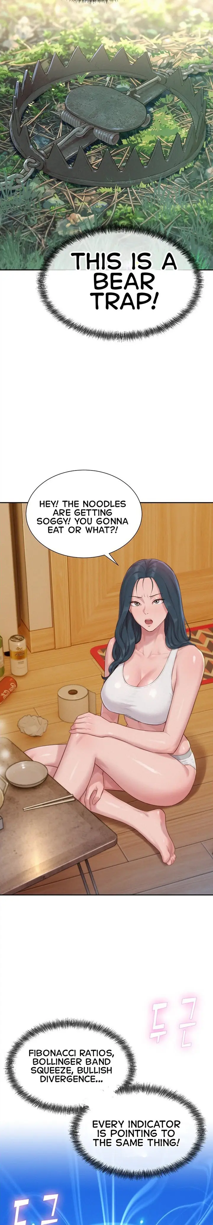 Capitalist Harem Episode 9 - Page 22