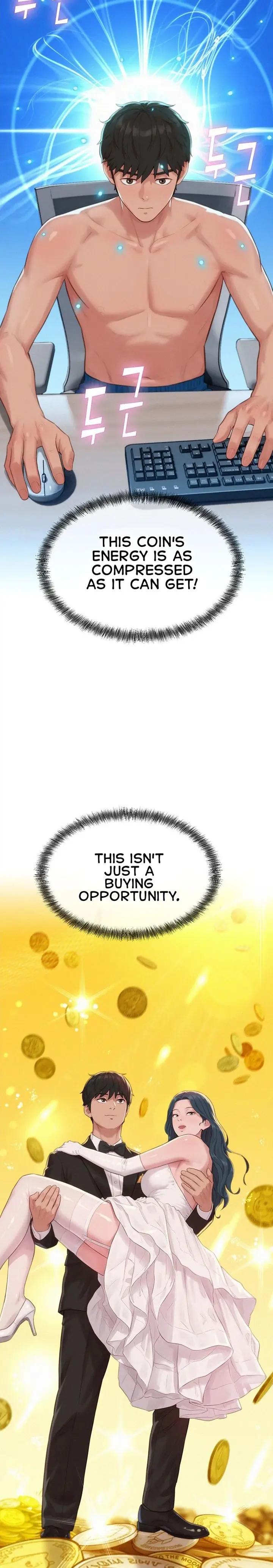 Capitalist Harem Episode 9 - Page 23